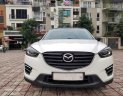 Mazda CX 5 2016 - Cần bán lại chiếc Mazda CX5 Signature Pre 2.5AT FWD, đời 2016, màu trắng, giá tốt