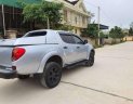 Mitsubishi Triton   2014 - Bán  Mitsubishi Triton đời 2014, màu trắng, nhập khẩu