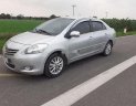 Toyota Vios   2008 - Bán Toyota Vios năm sản xuất 2008, màu bạc, giá tốt