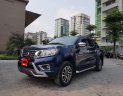 Nissan Navara   2018 - Bán Nissan Navara 2018, màu xanh lam, nhập khẩu, số tự động