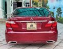 Lexus LS   2011 - Cần bán xe Lexus LS 2011, màu đỏ, xe nhập