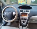 Toyota Vios   2007 - Bán xe Toyota Vios đời 2007, màu bạc, số tự động