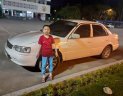 Toyota Corolla    1999 - Bán Toyota Corolla năm 1999, màu trắng, nhập khẩu