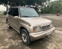 Suzuki Vitara   2005 - Bán Suzuki Vitara năm 2005, màu bạc, chính chủ, giá 158tr