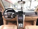 Chevrolet Captiva   2010 - Bán Chevrolet Captiva 2.4 LTZ năm sản xuất 2010, màu đen chính chủ