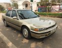 Honda Accord 1990 - Bán xe Honda Accord 1990, màu vàng, nhập khẩu nguyên chiếc