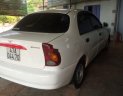 Daewoo Lanos   2001 - Bán Daewoo Lanos năm sản xuất 2001, màu trắng, nhập khẩu số sàn, giá chỉ 70 triệu