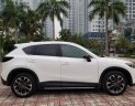 Mazda CX 5 2016 - Cần bán lại chiếc Mazda CX5 Signature Pre 2.5AT FWD, đời 2016, màu trắng, giá tốt