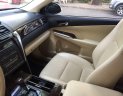 Toyota Camry   2015 - Cần bán lại xe Toyota Camry 2.0E 2015, màu bạc, xe nhập