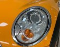 Mini Cooper 2008 - Bán Mini Cooper sản xuất 2008, màu vàng, nhập khẩu nguyên chiếc giá cạnh tranh