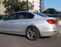 BMW 3 Series 320i   2014 - Cần bán lại xe BMW 3 Series 320i 2014, màu bạc, nhập khẩu chính chủ