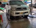 Toyota Hilux 2010 - Bán Toyota Hilux sản xuất năm 2010, màu trắng, nhập khẩu nguyên chiếc, 353tr