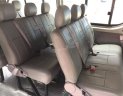 Toyota Hiace   2008 - Cần bán lại xe Toyota Hiace sản xuất 2008, màu bạc số sàn 