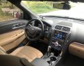 Ford Explorer 2018 - Cần bán gấp Ford Explorer năm 2018, màu xám, nhập khẩu