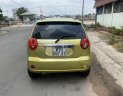 Chevrolet Spark   2009 - Cần bán lại xe Chevrolet Spark đời 2009, màu xanh