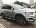 Chevrolet Captiva LTZ 2016 - Bán xe Chevrolet Captiva LTZ năm sản xuất 2016, màu bạc, giá chỉ 599 triệu