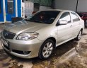 Toyota Vios 2006 - Cần bán gấp Toyota Vios 2006, màu vàng