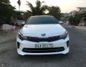 Kia K5 2018 - Bán Kia K5 sản xuất 2018, màu trắng, nhập khẩu nguyên chiếc, giá 790tr