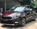 Kia Rondo   2.0   2017 - Cần bán xe Kia Rondo 2.0 đời 2017, màu đỏ xe gia đình