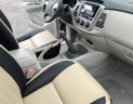 Toyota Innova E 2015 - Cần bán lại xe Toyota Innova E sản xuất năm 2015, màu bạc