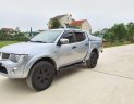 Mitsubishi Triton   2014 - Bán  Mitsubishi Triton đời 2014, màu trắng, nhập khẩu