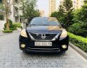 Nissan Sunny   2016 - Bán xe Nissan Sunny đời 2016, màu đen, giá 399tr