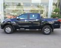 Mazda BT 50 Deluxe 2018 - Bán Mazda BT 50 Deluxe sản xuất năm 2018, màu xanh lam, nhập khẩu nguyên chiếc