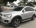 Chevrolet Captiva LTZ 2016 - Bán xe Chevrolet Captiva LTZ năm sản xuất 2016, màu bạc, giá chỉ 599 triệu