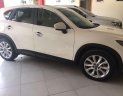 Mazda CX 5   2014 - Bán Mazda CX 5 năm sản xuất 2014, màu trắng, giá tốt