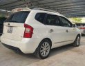 Kia Carens   2012 - Cần bán Kia Carens đời 2012, màu trắng, số tự động, 355tr