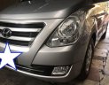 Hyundai Starex 2017 - Cần bán xe Hyundai Starex năm 2017, màu bạc, nhập khẩu nguyên chiếc đã đi 80.000km, giá chỉ 745 triệu