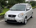 Kia Morning SLX 2008 - Salon Auto Tiến Thành cần bán gấp chiếc Kia Morning SLX đời 2008, màu bạc