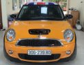 Mini Cooper 2008 - Bán Mini Cooper sản xuất 2008, màu vàng, nhập khẩu nguyên chiếc giá cạnh tranh