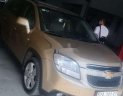 Chevrolet Orlando   2012 - Cần bán xe Chevrolet Orlando đời 2012, màu vàng, nhập khẩu 
