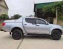 Mitsubishi Triton   2014 - Bán  Mitsubishi Triton đời 2014, màu trắng, nhập khẩu