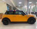 Mini Cooper 2008 - Bán Mini Cooper sản xuất 2008, màu vàng, nhập khẩu nguyên chiếc giá cạnh tranh