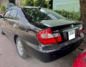 Toyota Camry 2004 - Bán xe Toyota Camry 2004, màu đen mới chạy 113.000 km, 315 triệu