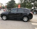 Chevrolet Captiva 2007 - Bán xe Chevrolet Captiva đời 2007, màu đen