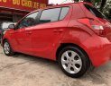 Hyundai i20   2011 - Bán xe Hyundai i20 sản xuất 2011, màu đỏ