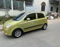 Chevrolet Spark   2009 - Cần bán lại xe Chevrolet Spark đời 2009, màu xanh