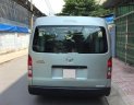 Toyota Hiace   2008 - Cần bán lại xe Toyota Hiace sản xuất 2008, màu bạc số sàn 