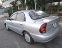 Daewoo Lanos   2002 - Cần bán xe cũ Daewoo Lanos đời 2002, màu bạc