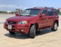 Ford Escape 2002 - Bán Ford Escape đời 2002, màu đỏ