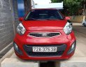 Kia Picanto 2014 - Cần bán lại xe Kia Picanto sản xuất năm 2014, màu đỏ