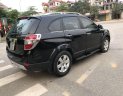 Chevrolet Captiva 2007 - Bán xe Chevrolet Captiva đời 2007, màu đen