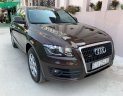 Audi Q5 2011 - Cần bán Audi Q5 sản xuất năm 2011, màu nâu, nhập khẩu