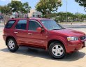 Ford Escape 2002 - Bán Ford Escape đời 2002, màu đỏ