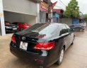 Toyota Camry  2.4G 2008 - Cần bán Toyota Camry 2.4G sản xuất 2008, màu đen