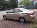 Toyota Vios 2015 - Cần bán xe Toyota Vios năm sản xuất 2015, màu vàng giá cạnh tranh