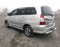 Toyota Innova 2015 - Bán nhanh chiếc Toyota Innova E 2.0MT đời 2015 màu bạc, giao xe nhanh